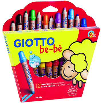 Giotto be-bè 466500